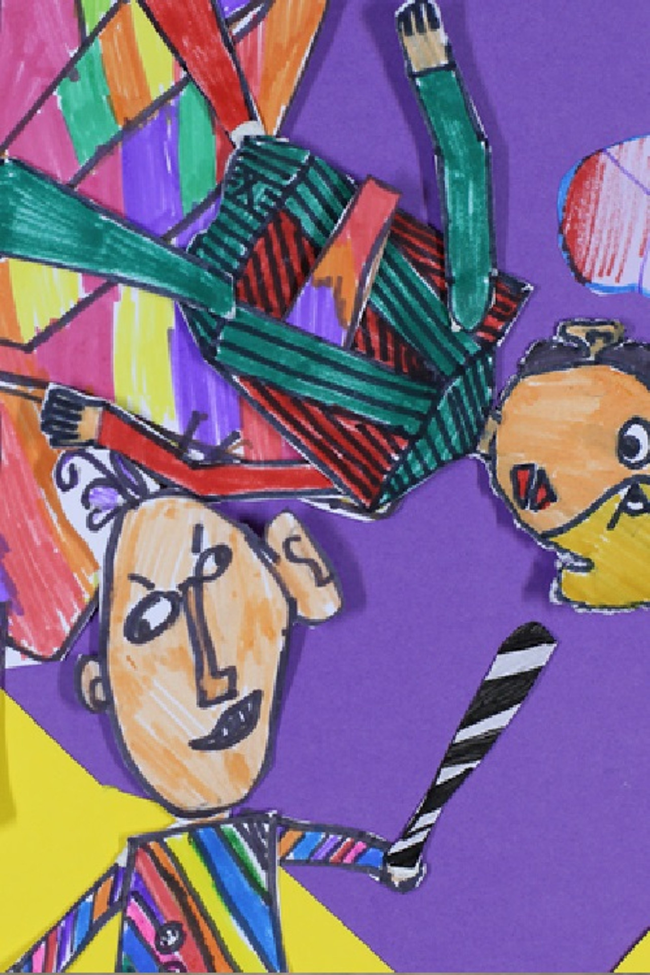 In Pablo's World