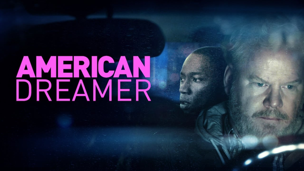 American Dreamer background