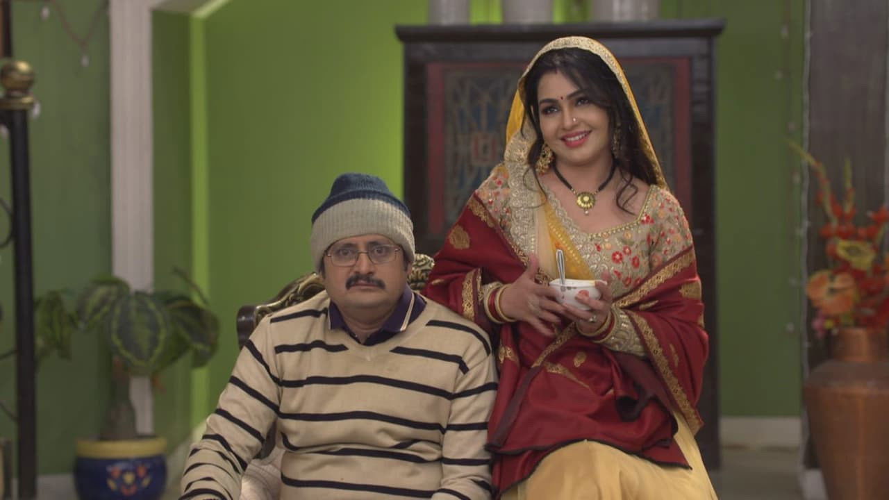 भाभीजी घर पर हैं! — Épisode 1265