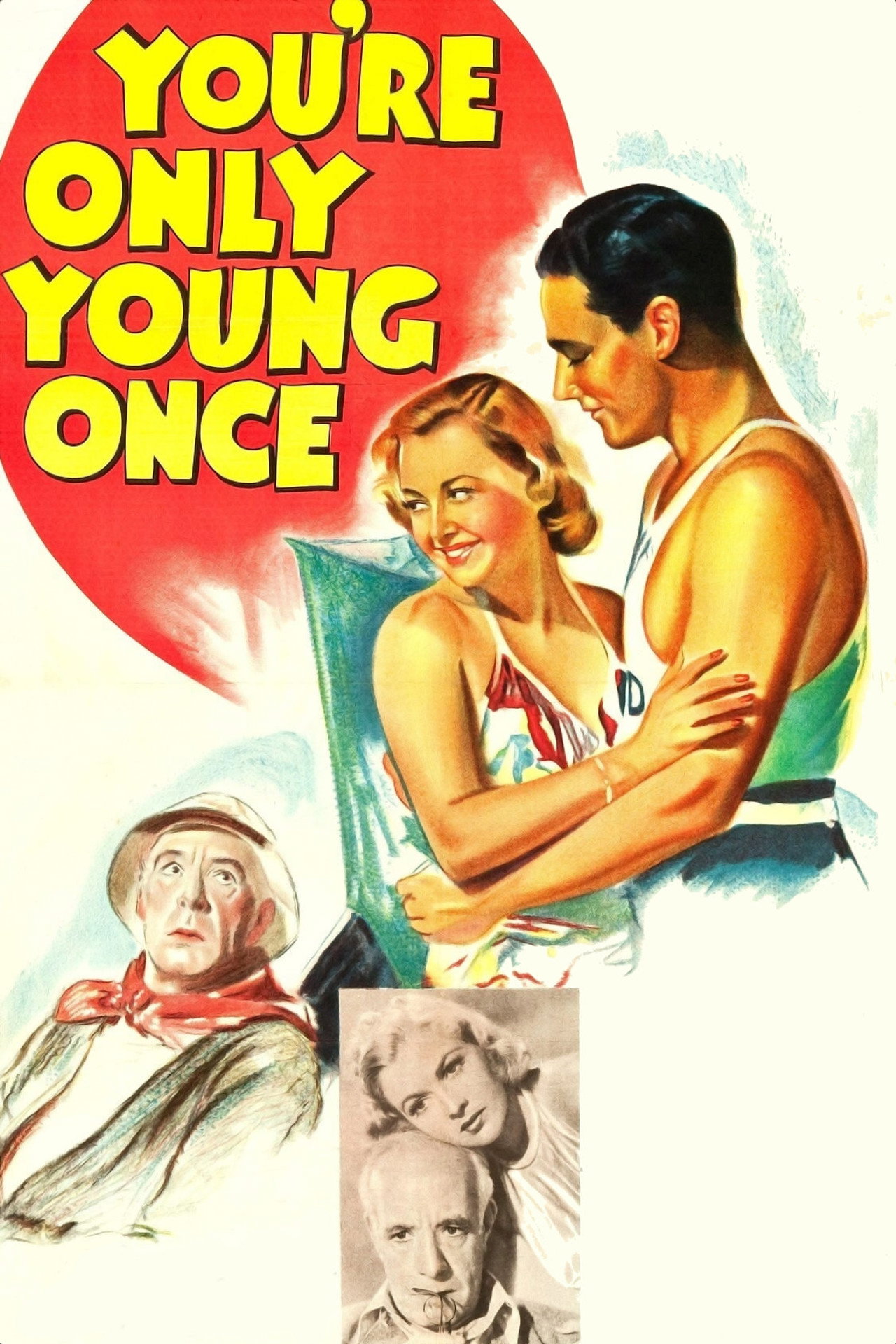 You're Only Young Once still 3