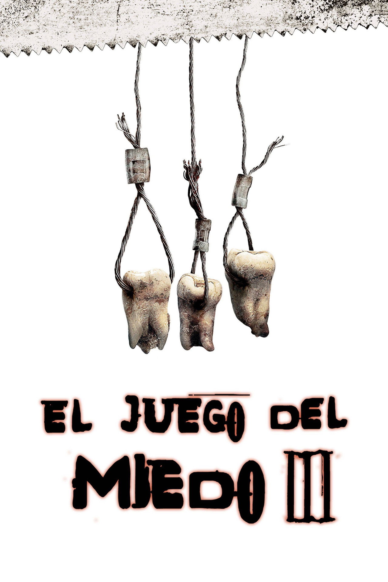 El juego del miedo 3