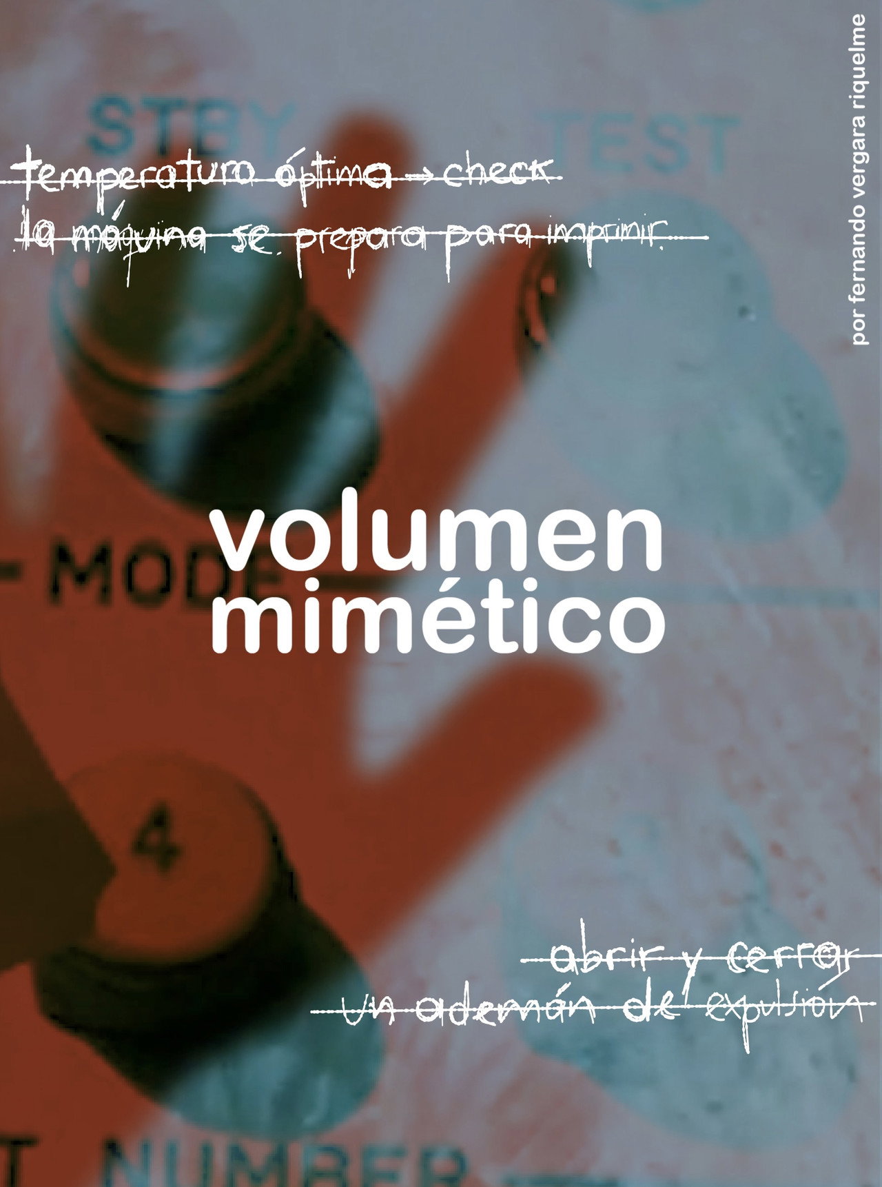 Volumen Mimético filmaffisch