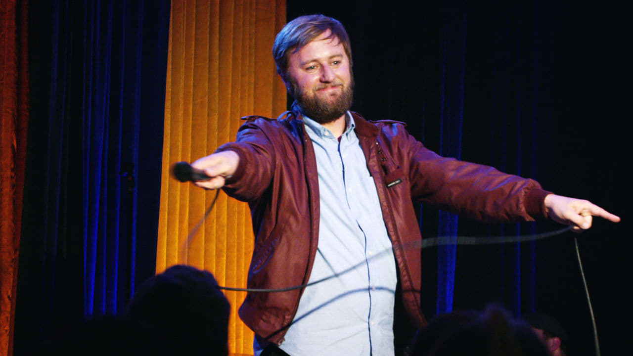 Scen från Rory Scovel Tries Stand-Up for the First Time