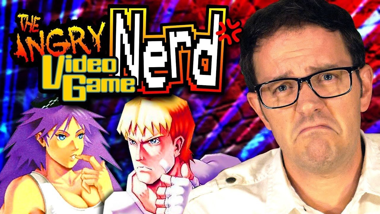 The Angry Video Game Nerd - Season 14 Episode 6 : Bad Final Fight Games
