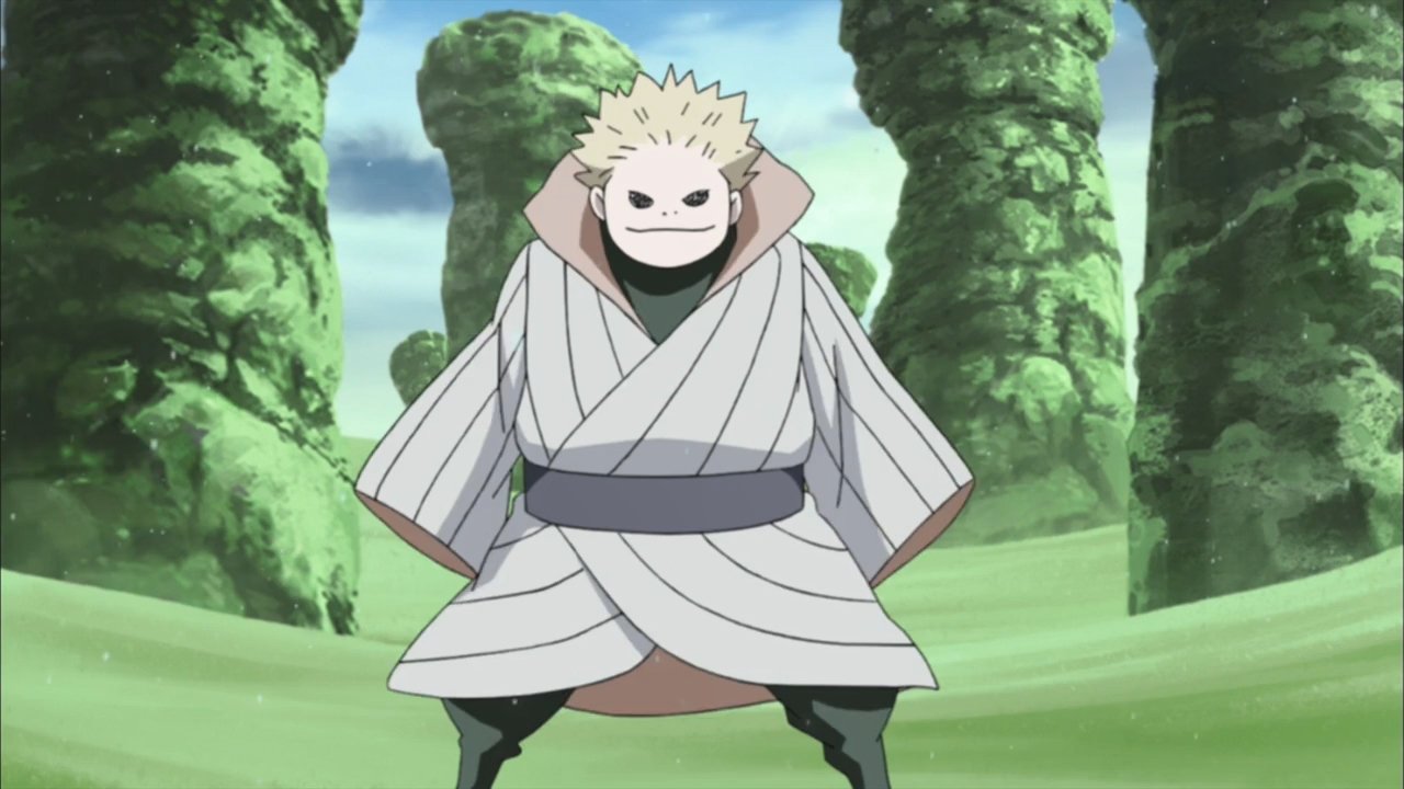 Naruto Shippūden - Season 14 Episode 302 : Terror: The Steam Imp