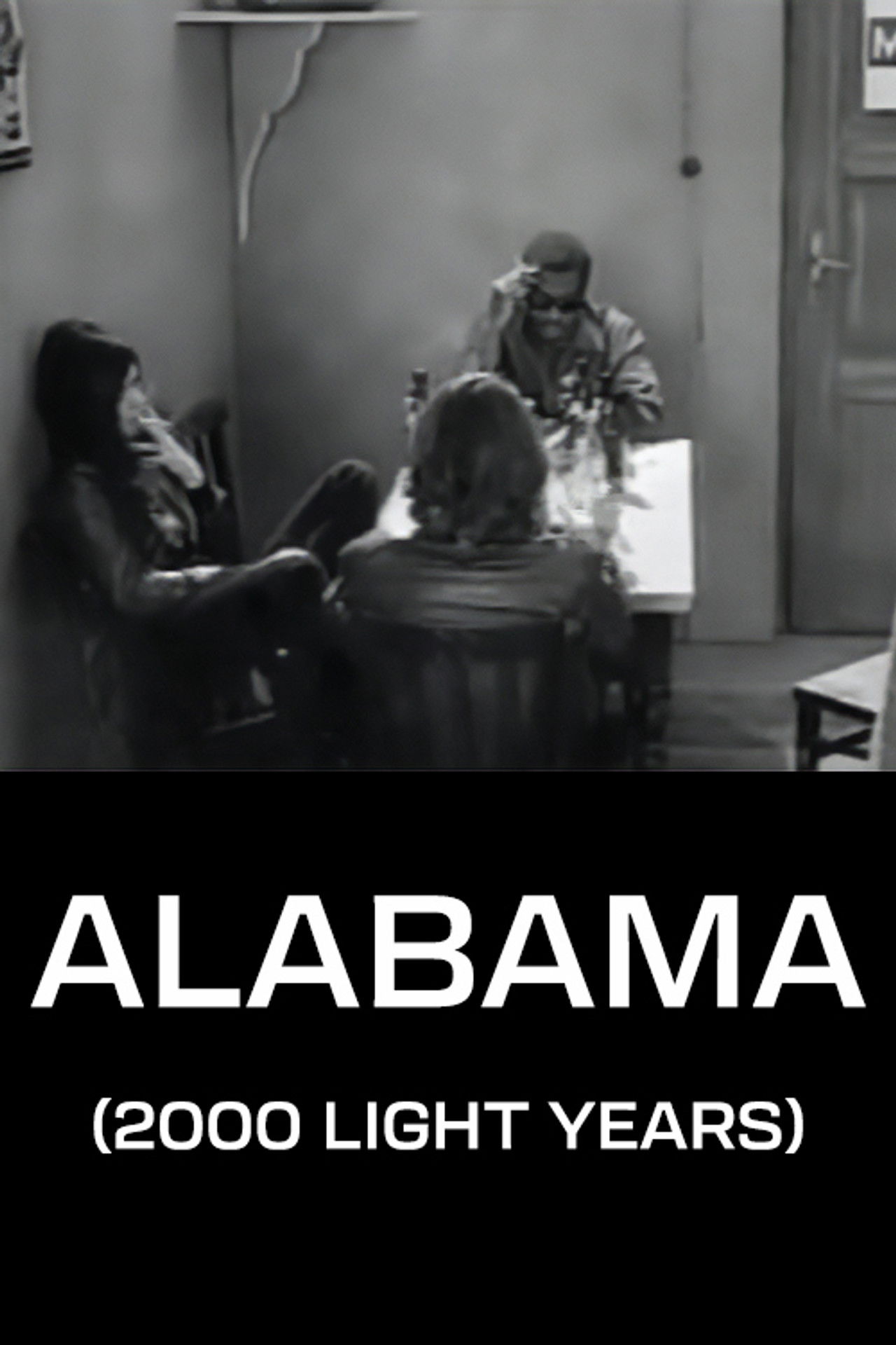 Alabama (2000 Light Years) Backdrop