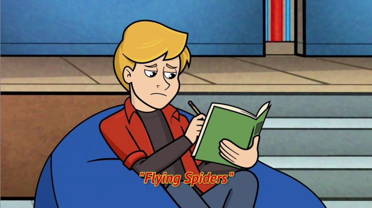 Les aventures de Kid Danger — Épisode 4