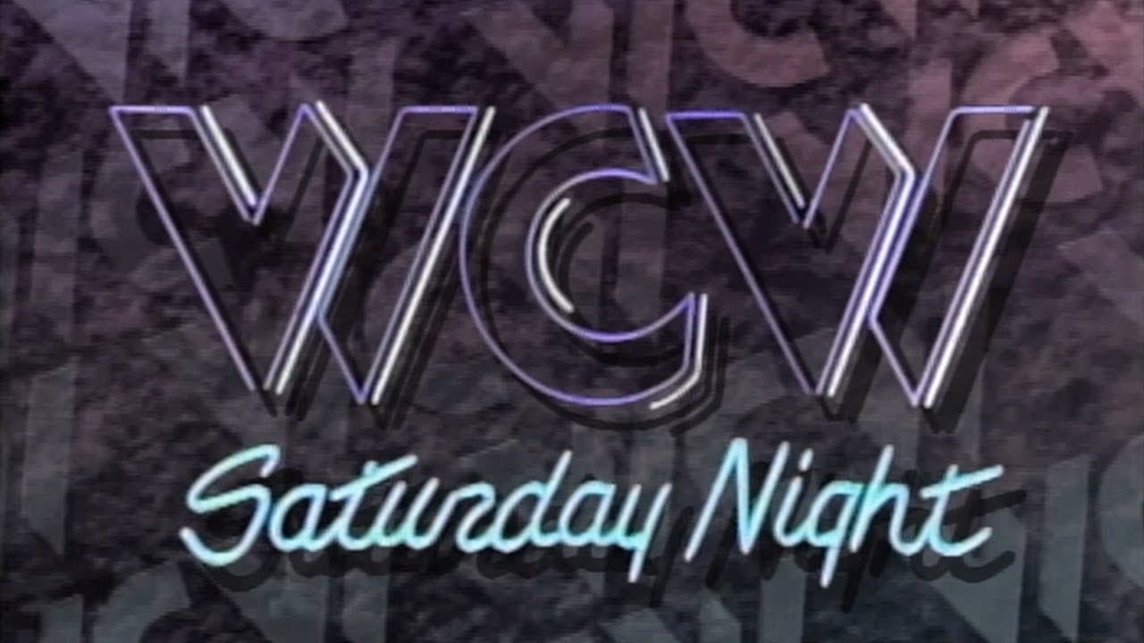 WCW Saturday Night - Season 9 Episode 4