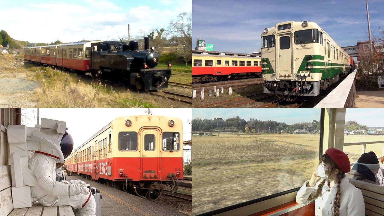 Japan Railway Journal - Season 7 Episode 10 : Kominato Railway: Surviving with Wisdom and Ingenuity