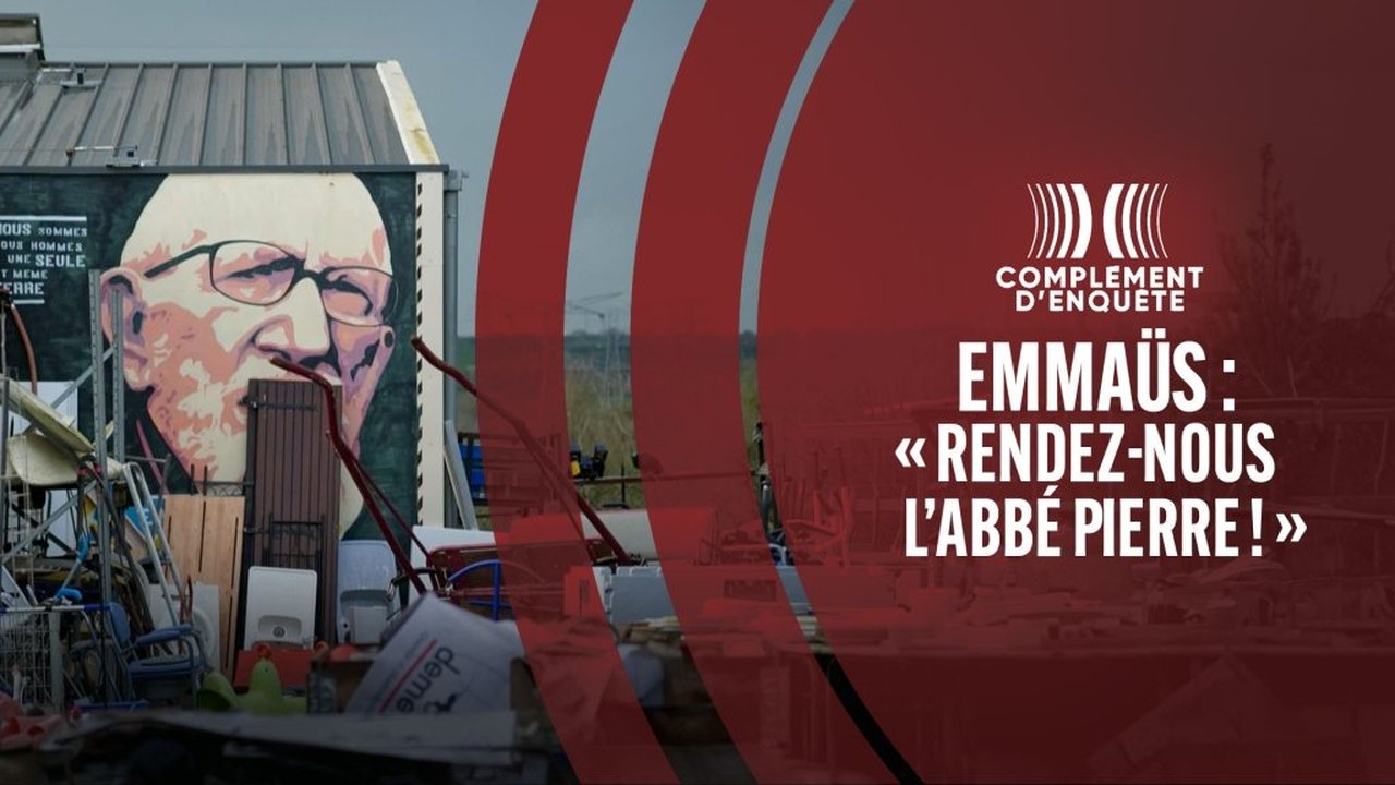 Complément d'enquête - Season 23 Episode 39 : Episode 39