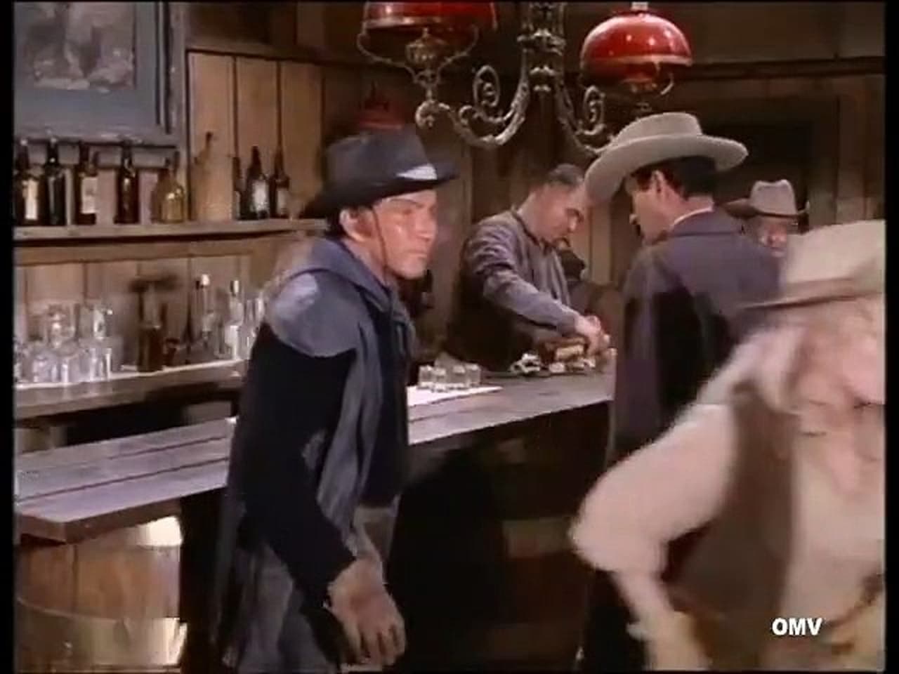 The High Chaparral - Season 3 Episode 9 : Lady Fair