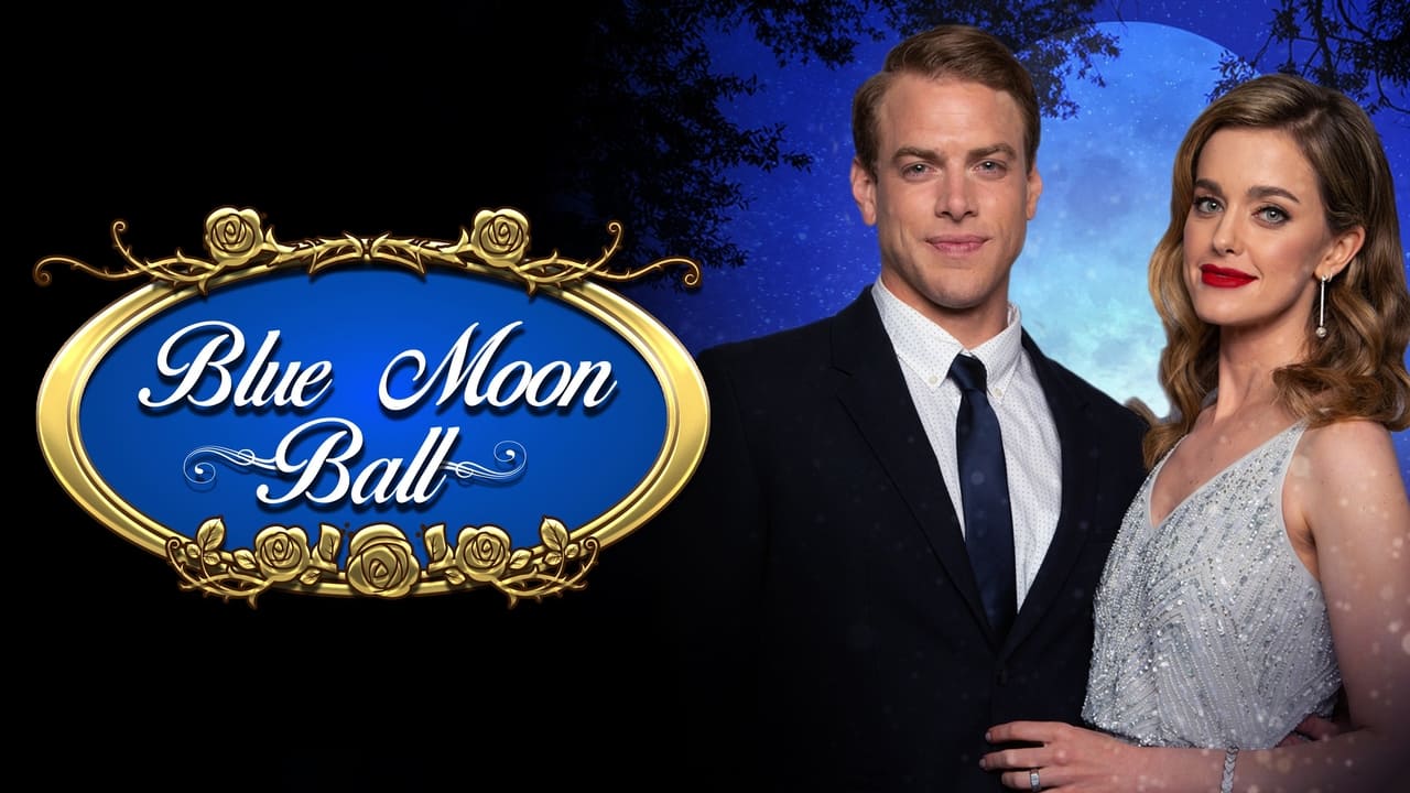 Le bal de la lune bleue background