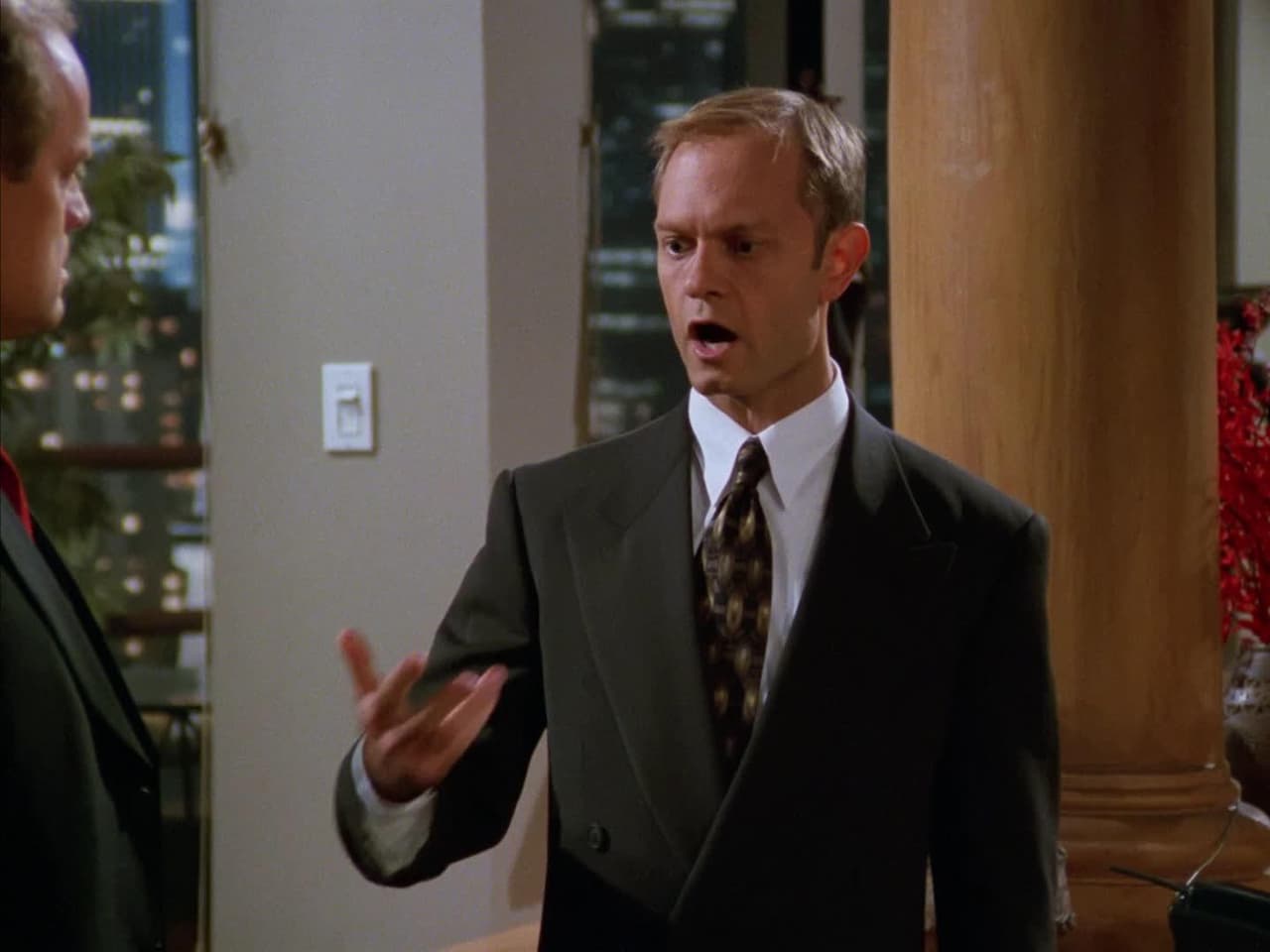 Frasier - Season 7 Episode 4 : Everyone's a Critic