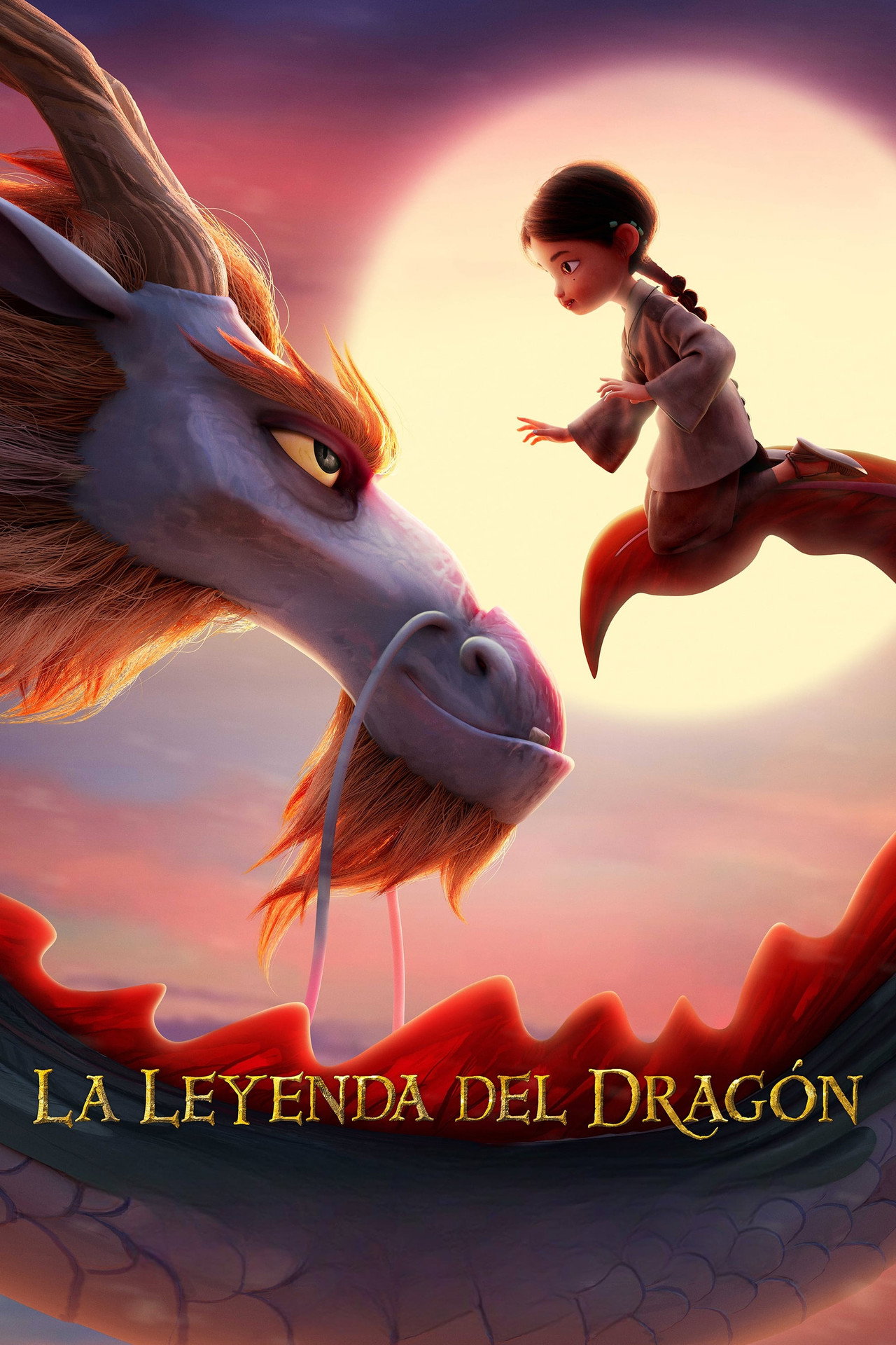 Dragonkeeper Poster