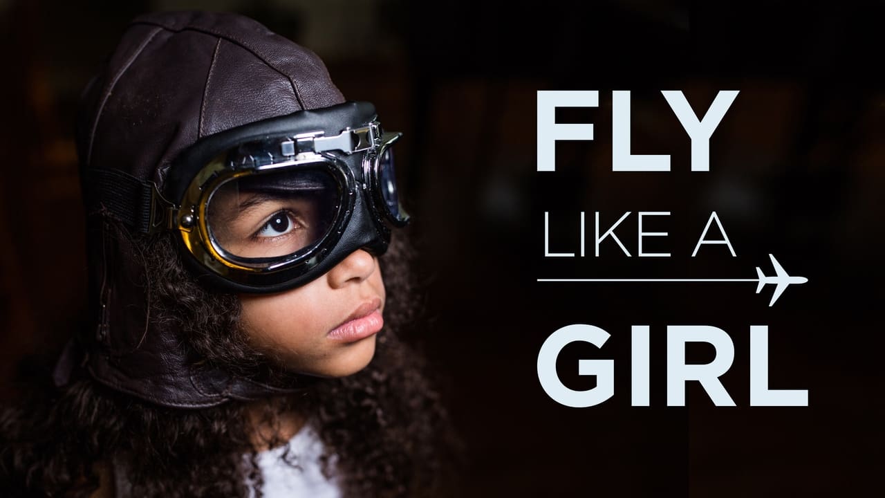 Fly Like a Girl background