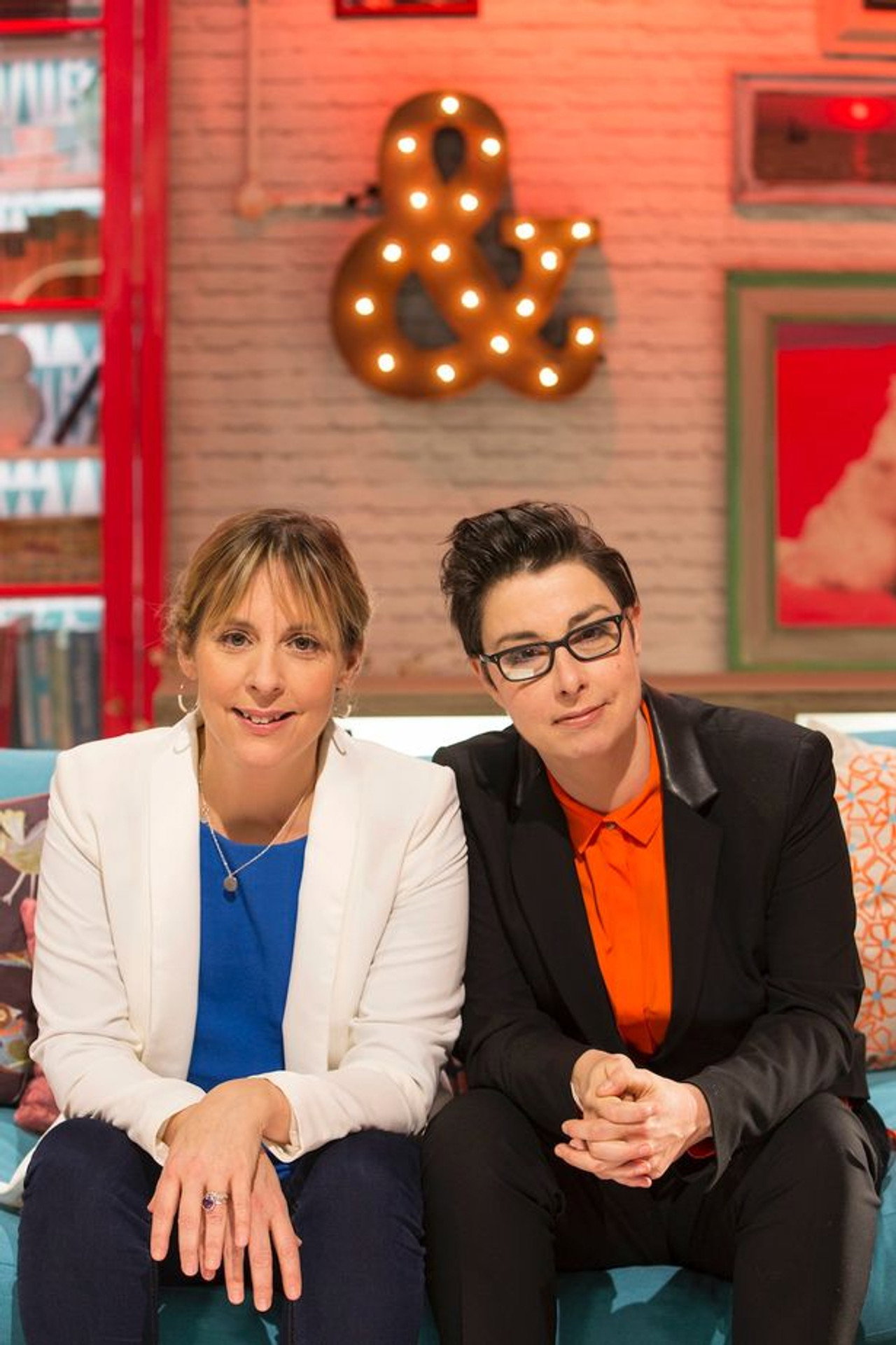 Mel & Sue