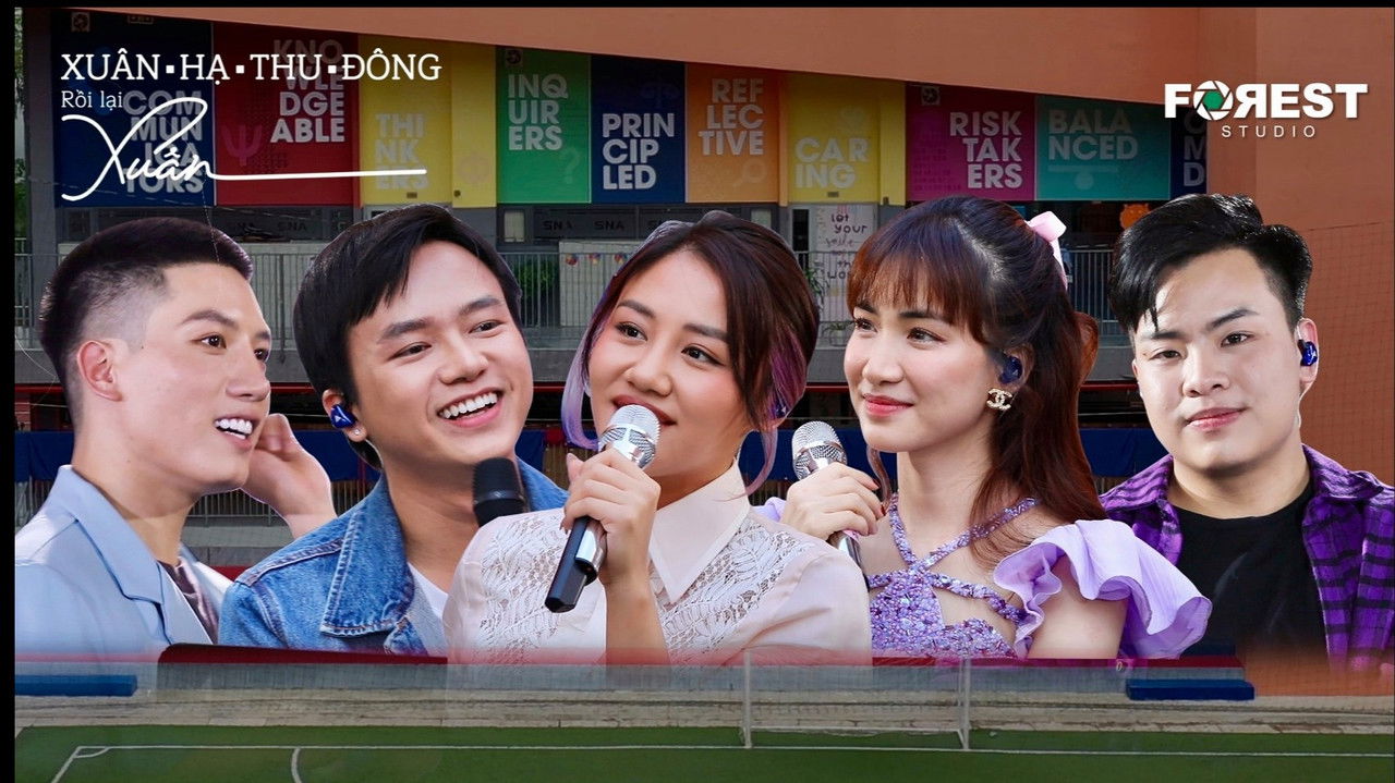 Xuân Hạ Thu Đông Rồi Lại Xuân — Épisode 8