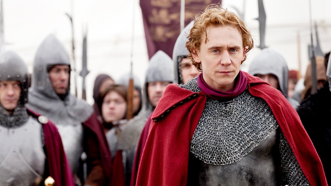 Scen från The Hollow Crown: Henry IV - Part 1