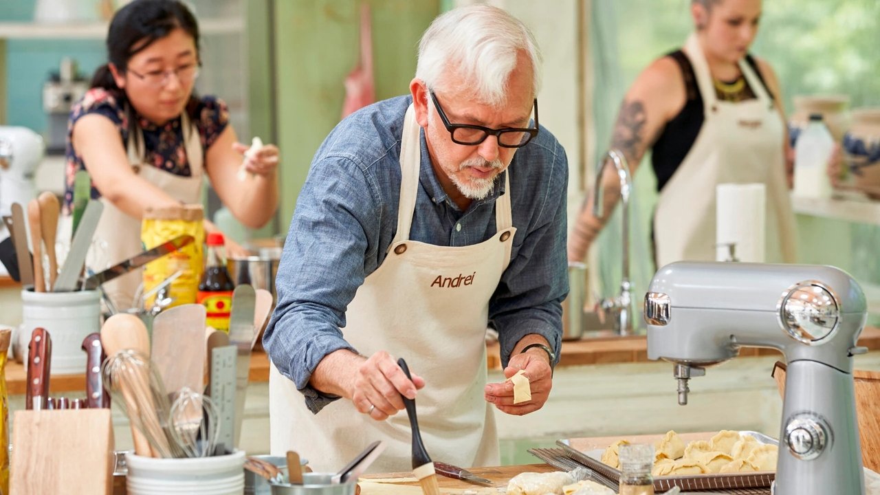 The Great Canadian Baking Show - Season 2 Episode 4 : International Week