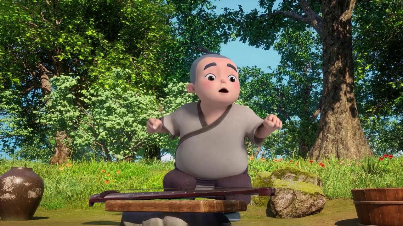 海岛金山传奇 — Épisode 12