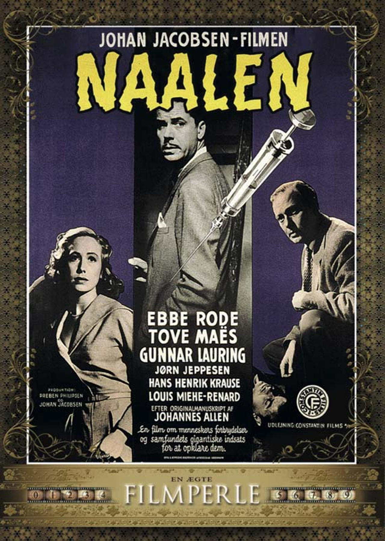 Naalen Backdrop