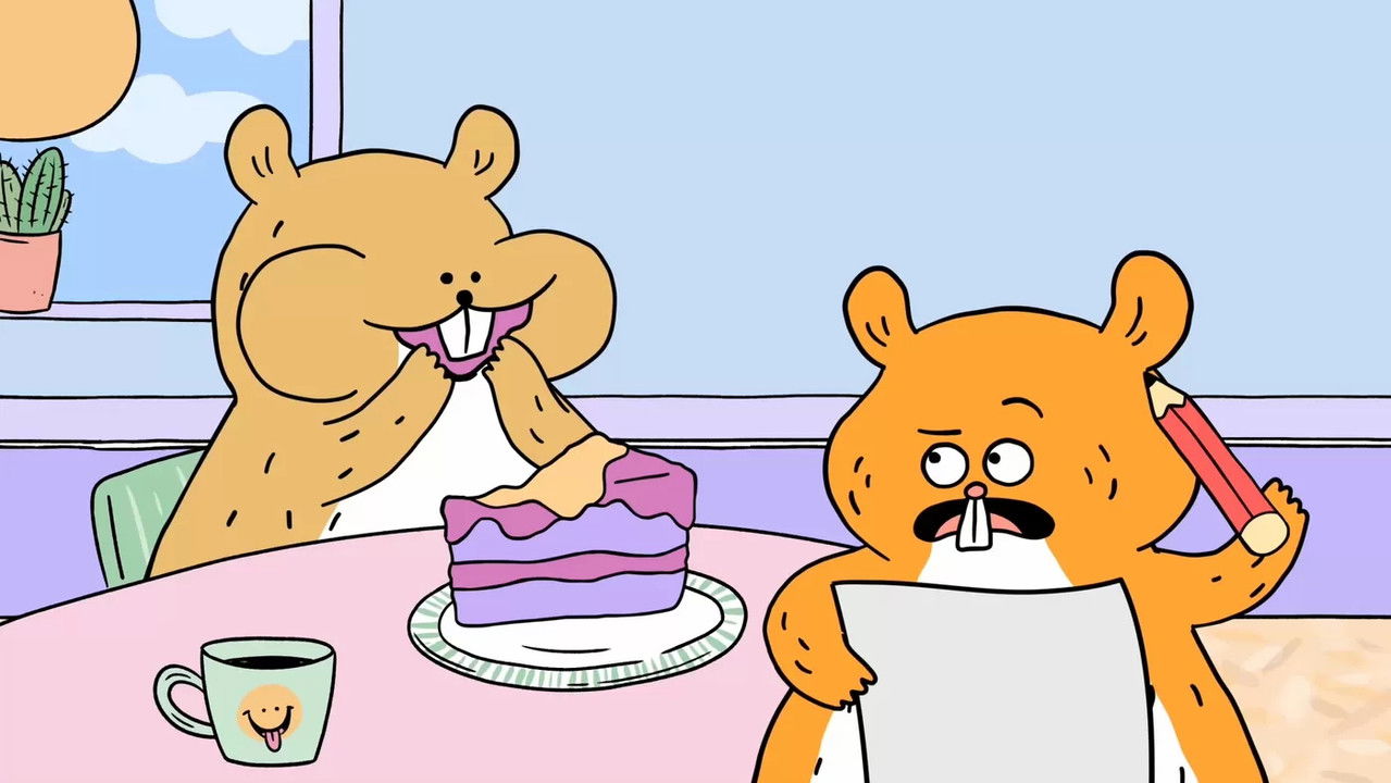 Hamsters — Épisode 7