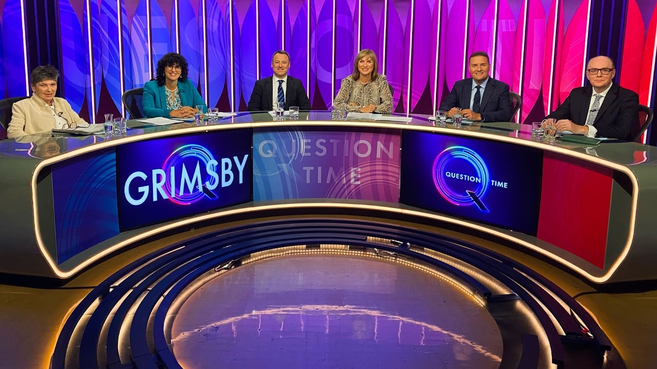 Question Time - Season 44 Episode 25 : 22/09/2022