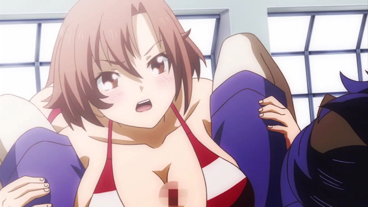 Shigokare: Ecchi na Joshi Daisei to Doki x2 Love Lesson!! The Animation still 6