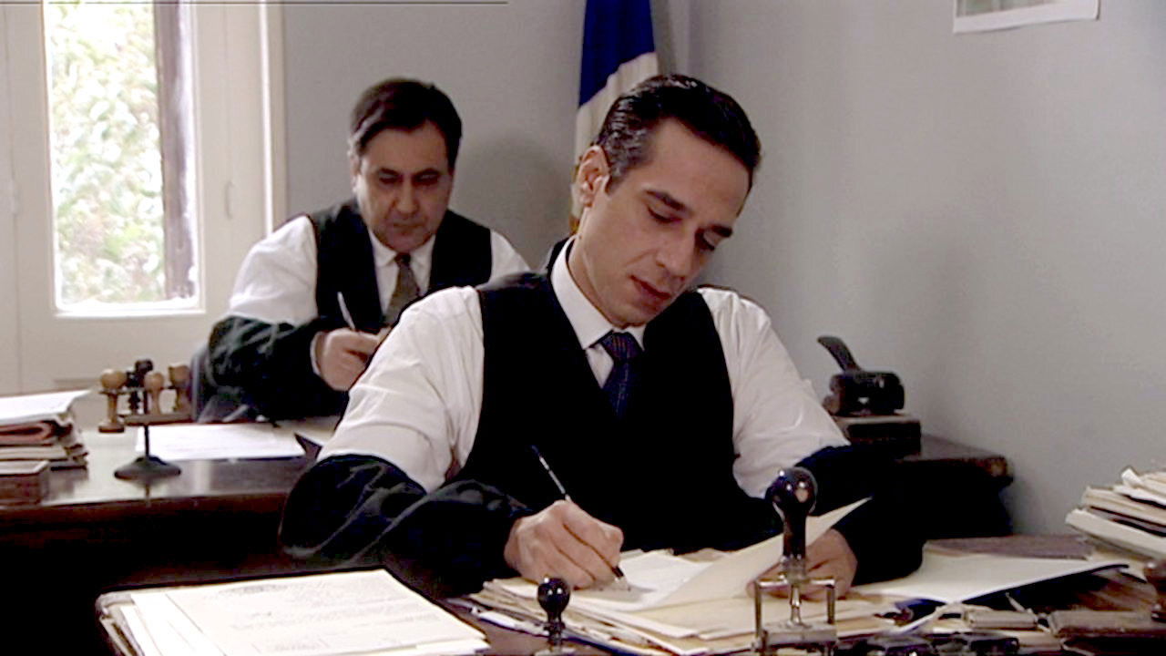 Καρυωτάκης — Épisode 5