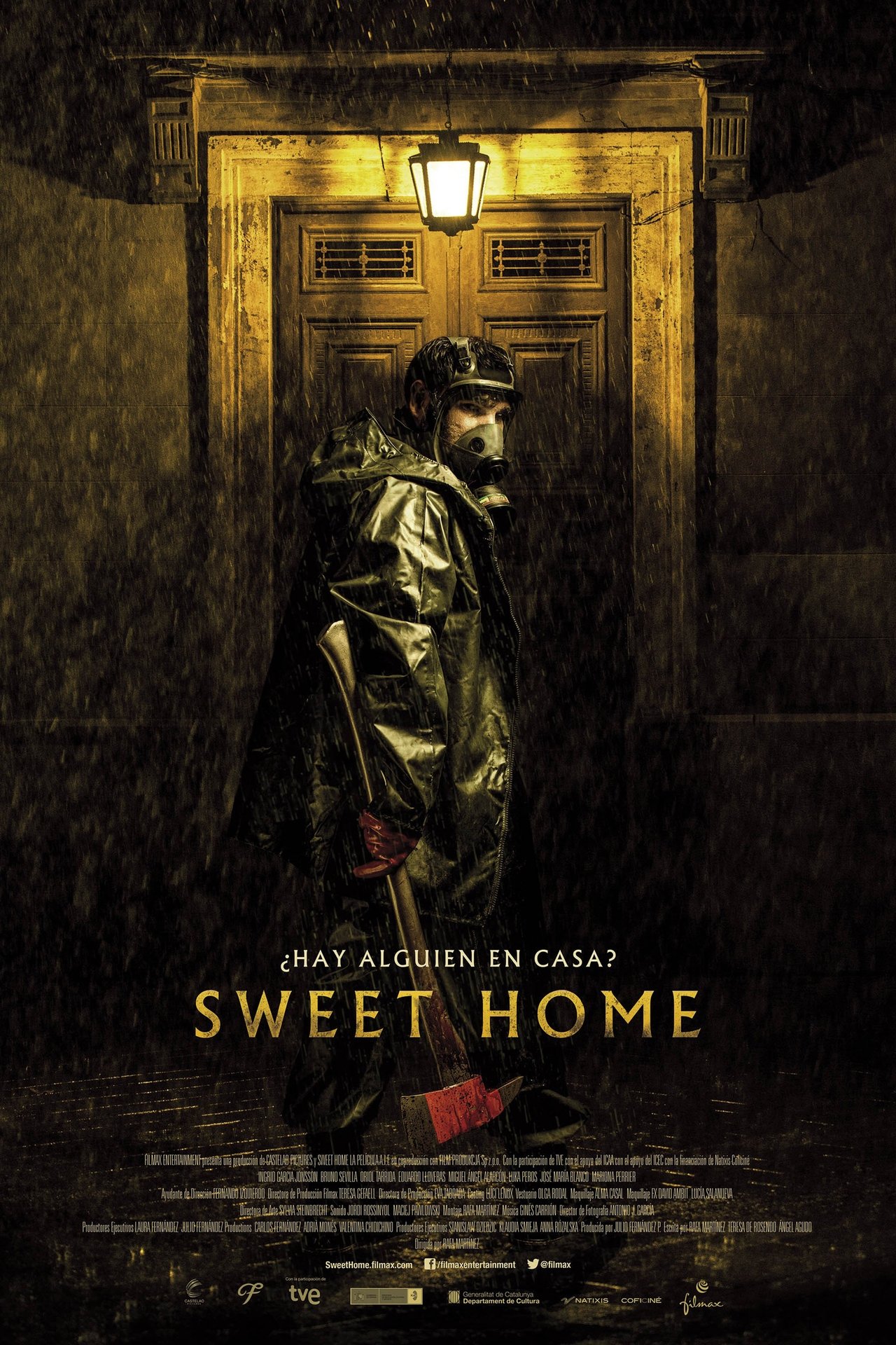 Sweet Home poster