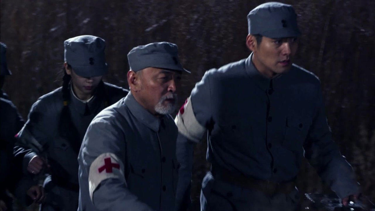 战神 — Épisode 15