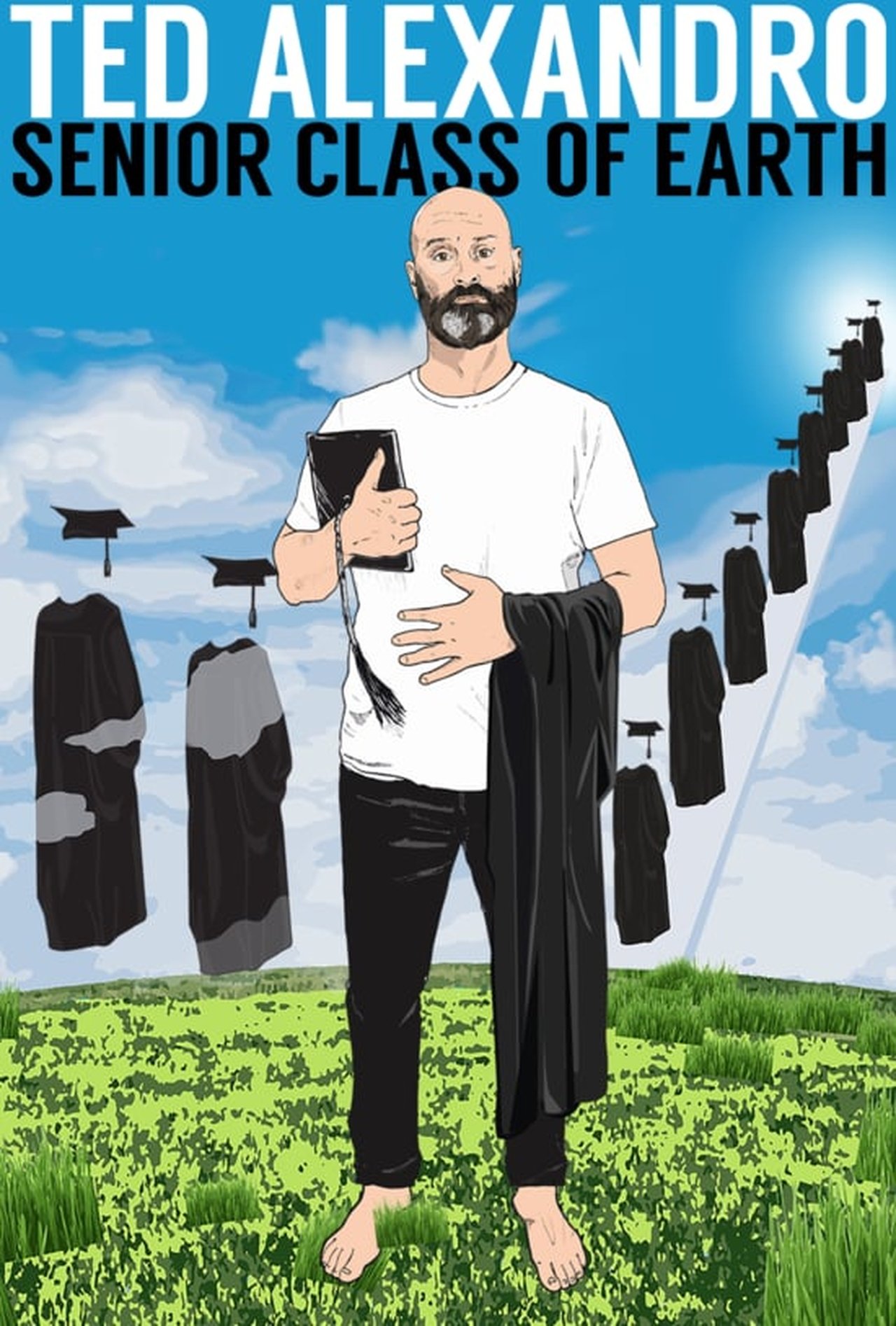 Ted Alexandro: Senior Class of Earth Ted Alexandro: Senior Class of Earth