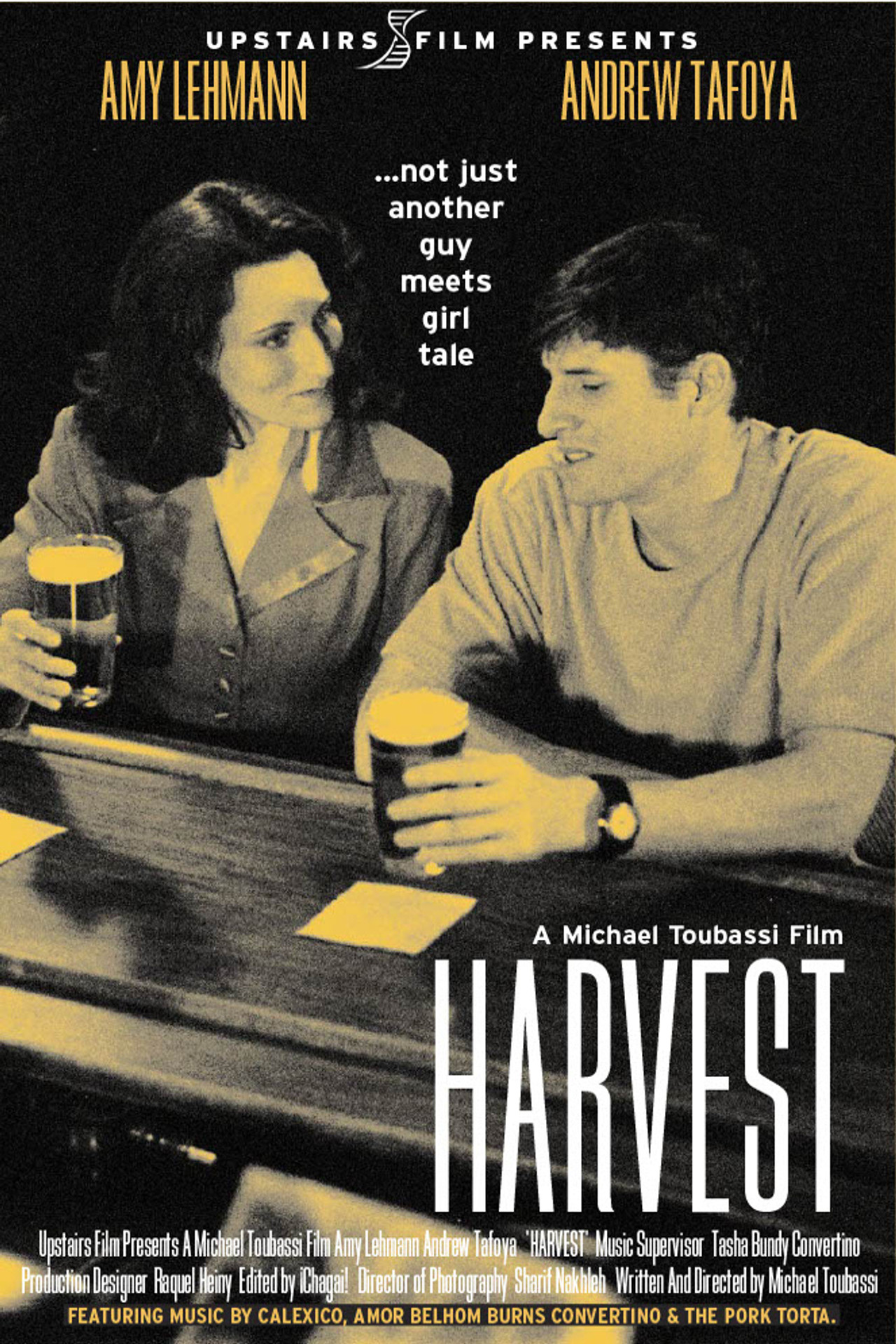 Harvest filmaffisch