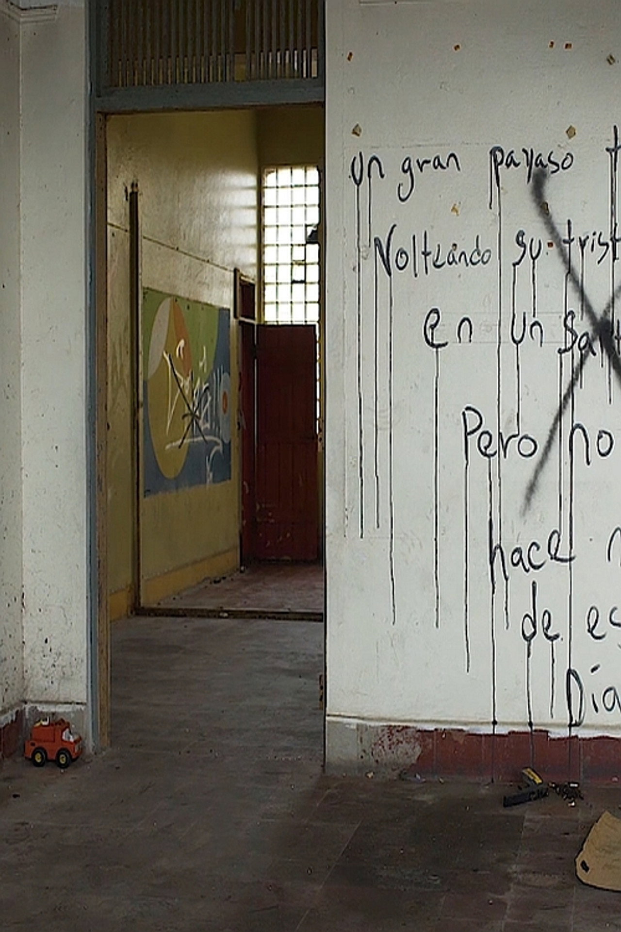 Revuelo [en la Roosevelt] filmaffisch