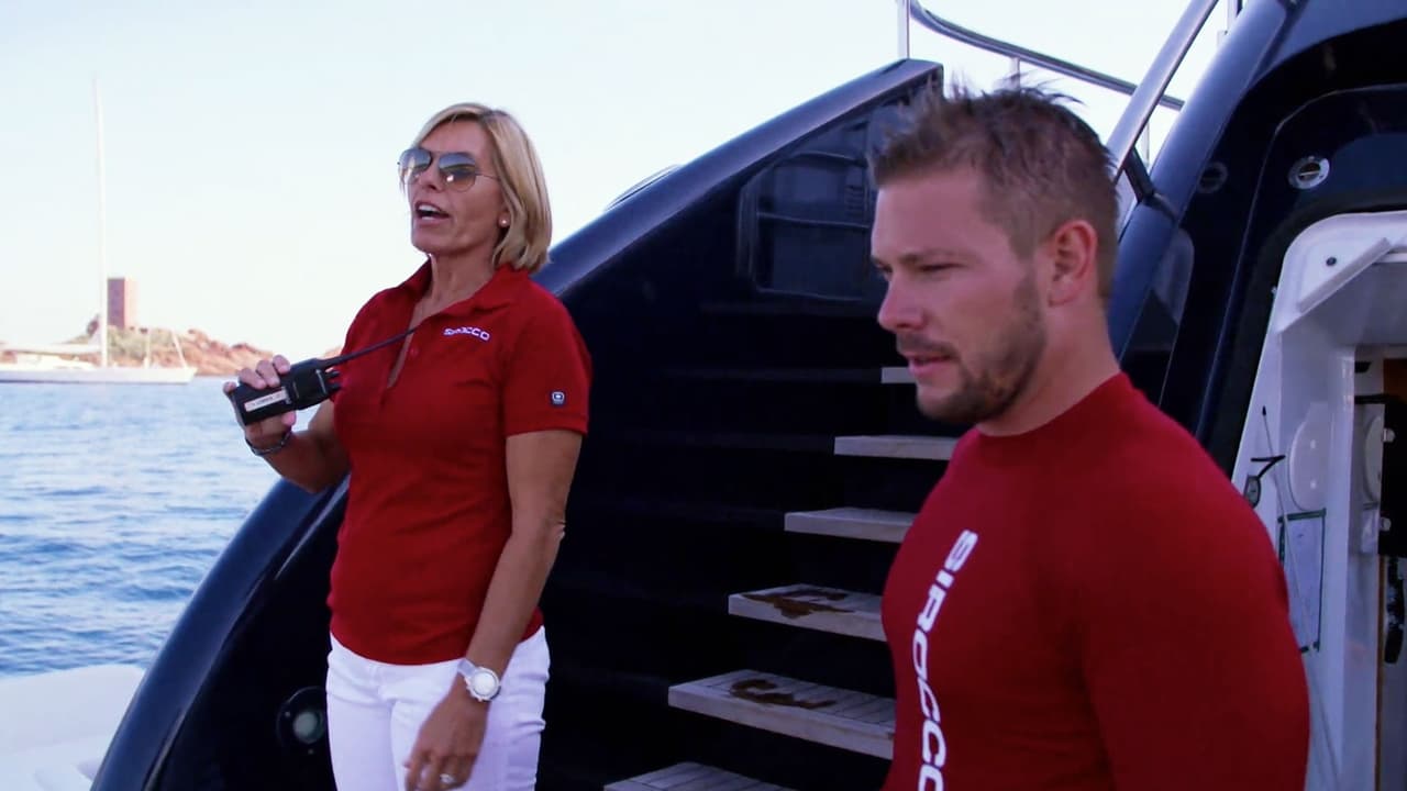 Below Deck Mediterranean - Season 4 Episode 11 : Monte Car-loco