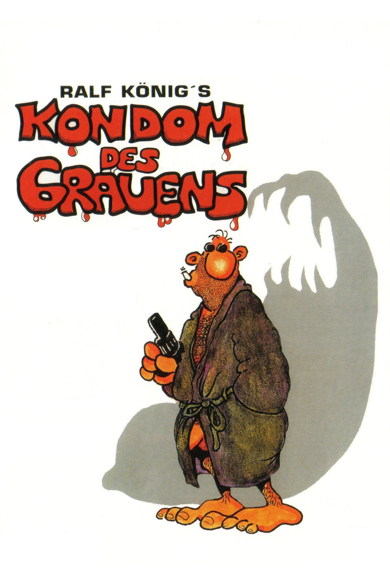 The Killer Condom filmaffisch