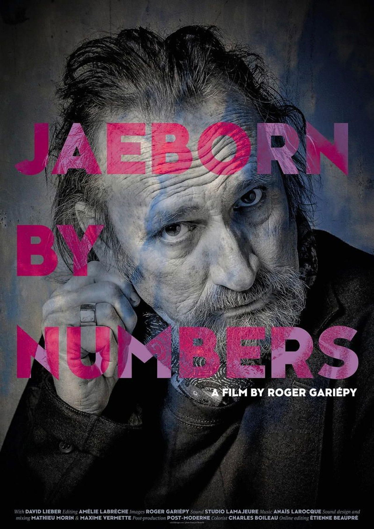 Jaeborn By Numbers Backdrop
