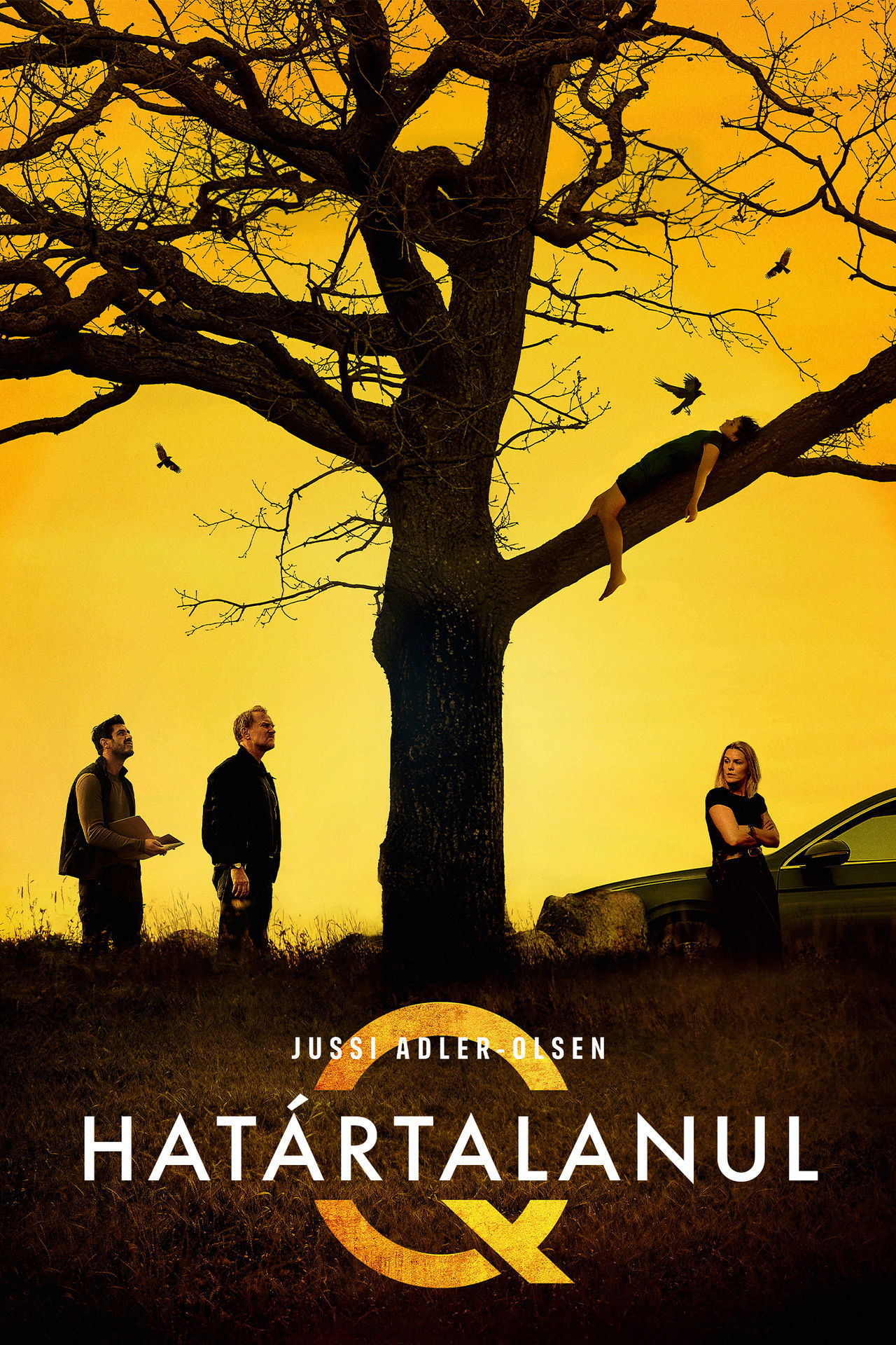 Q-ügyosztály 6 - Határtalanul