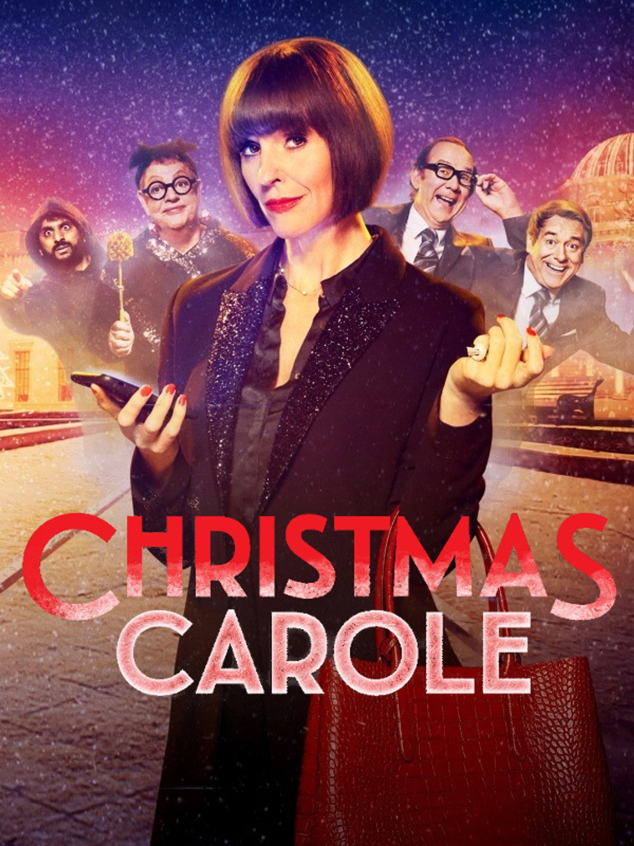 Carole és a karácsony – plakát 5
