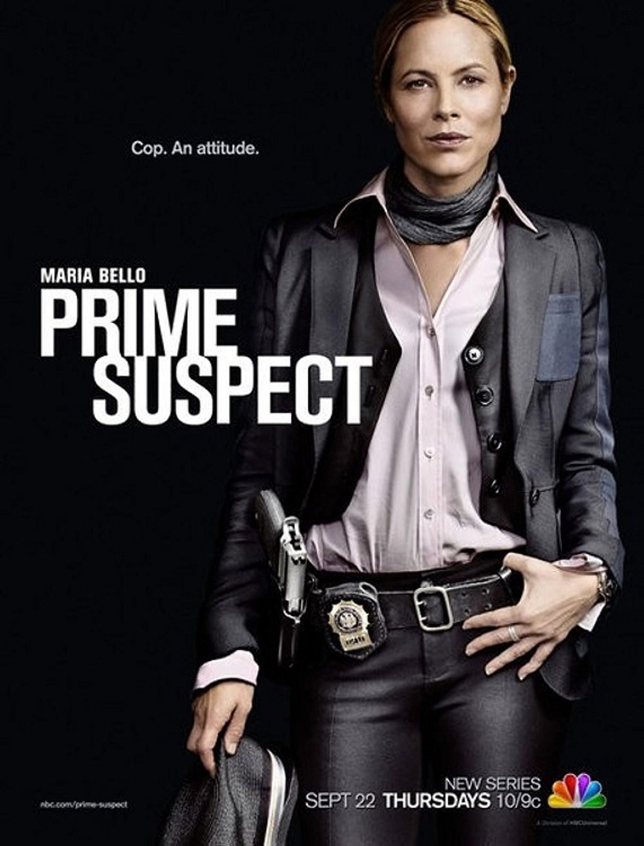 Prime Suspect still 5