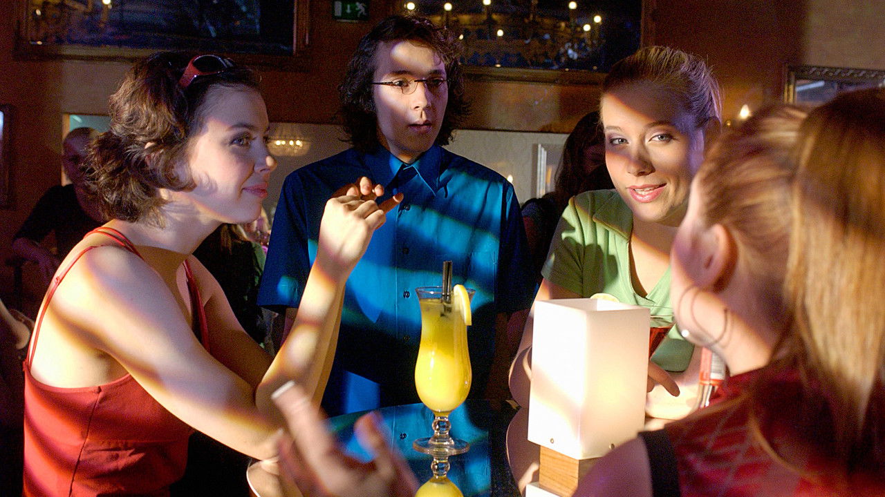 Rakastuin mä luuseriin — Épisode 9