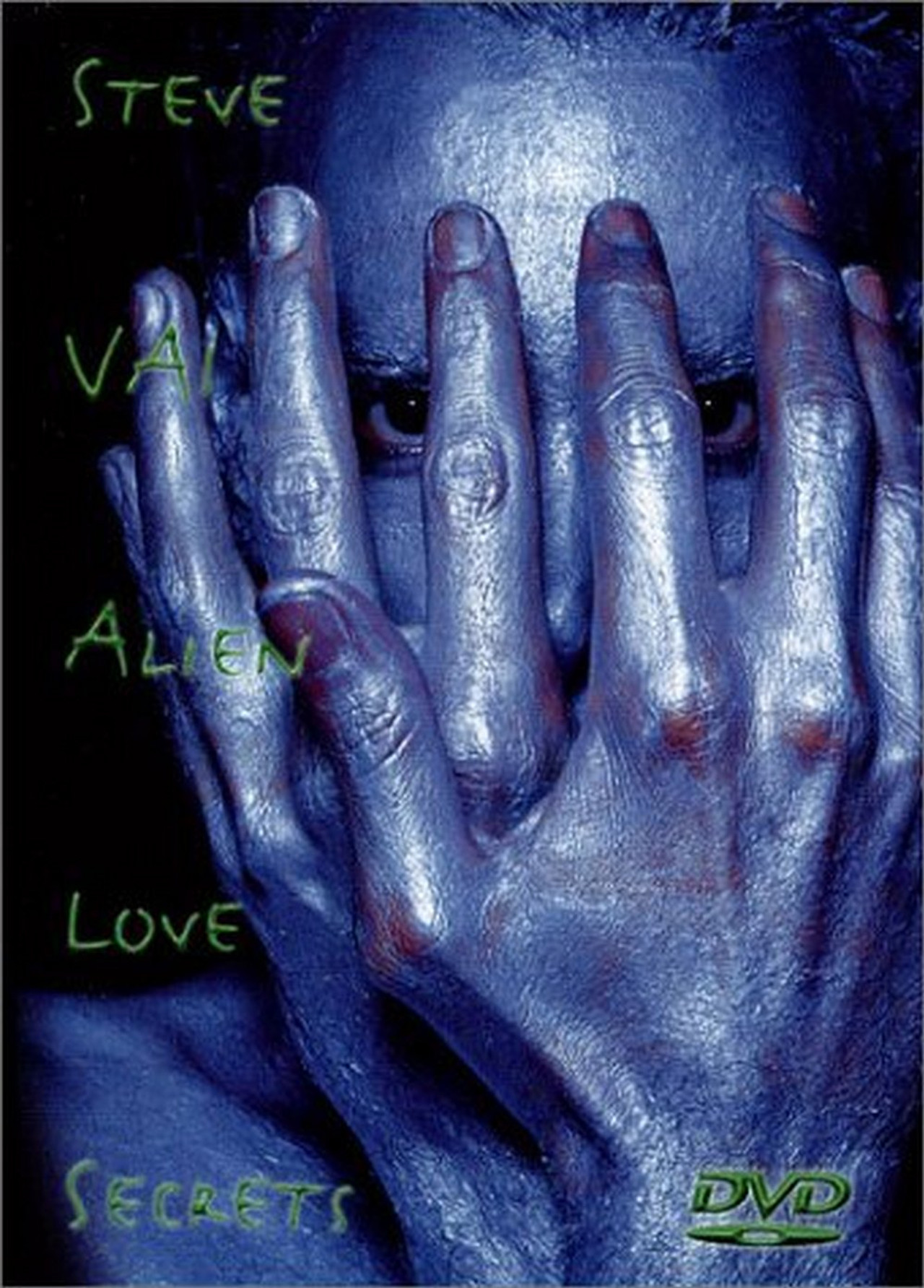 Steve Vai - Alien Love Secrets Backdrop