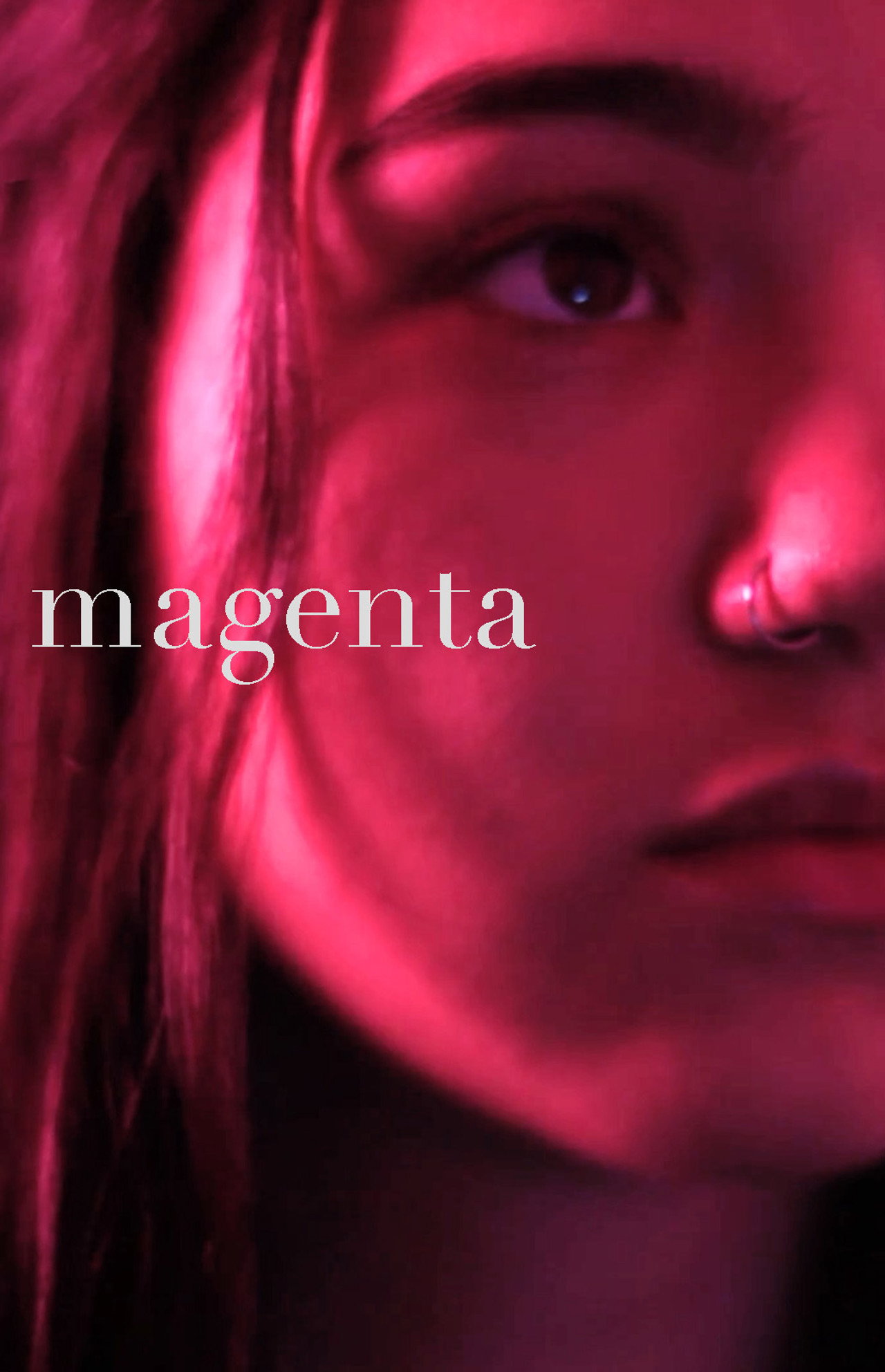 Magenta filmaffisch