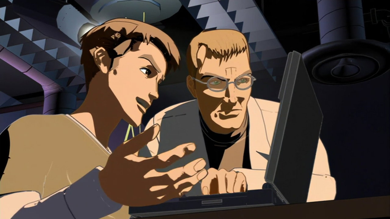 Homem-Aranha: A Nova Série Animada backdrop