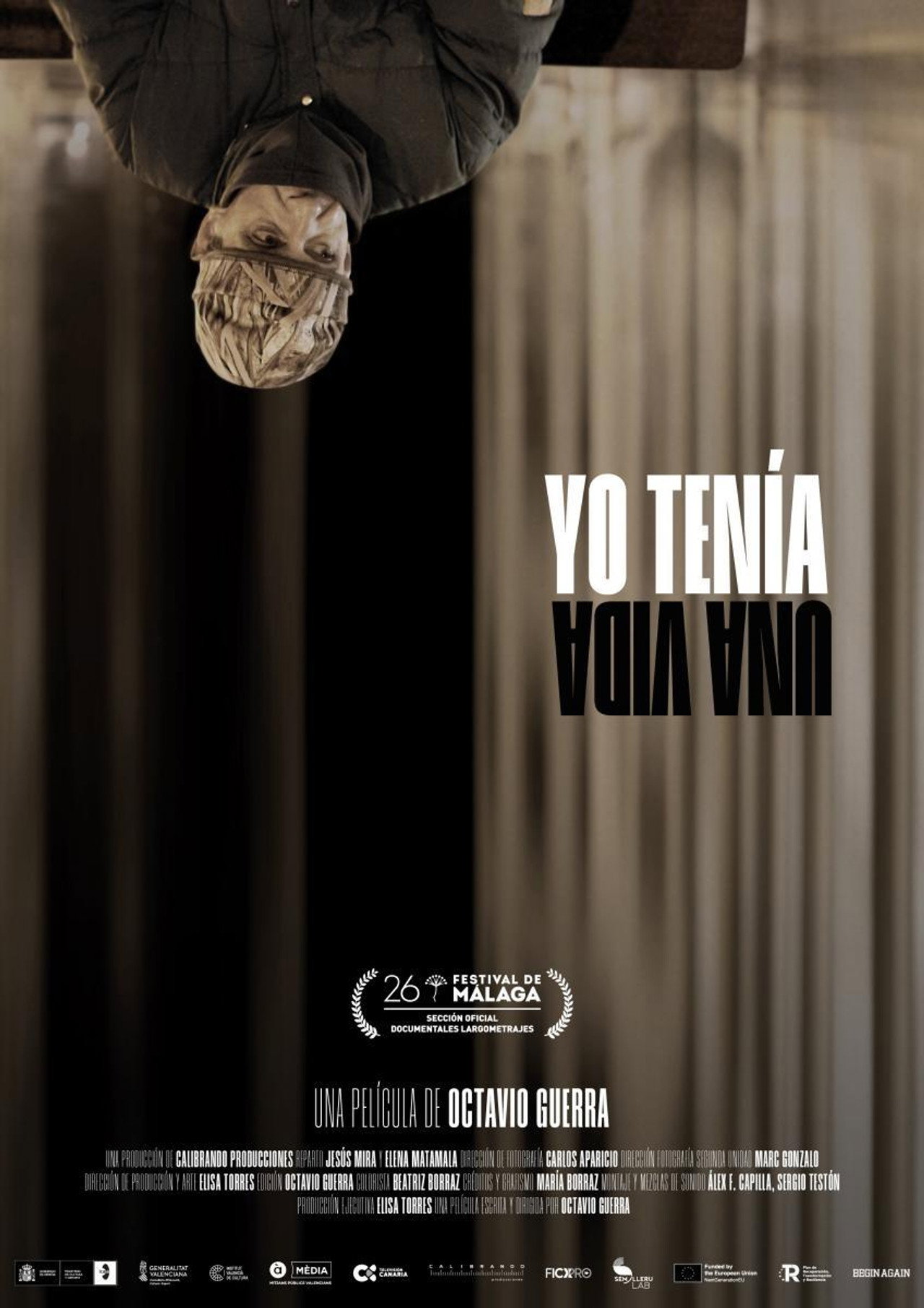Yo tenía una vida filmaffisch