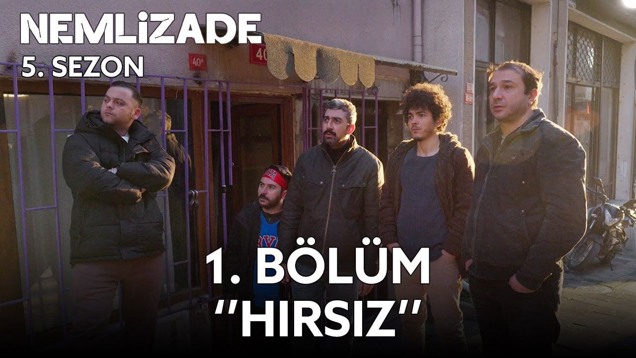 Nemlizade — Épisode 1