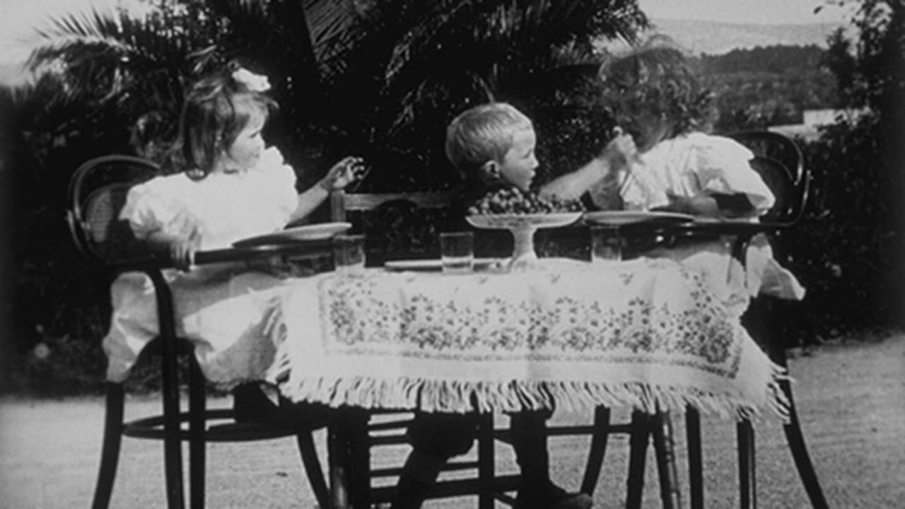 Le goûter des bébés Backdrop Image