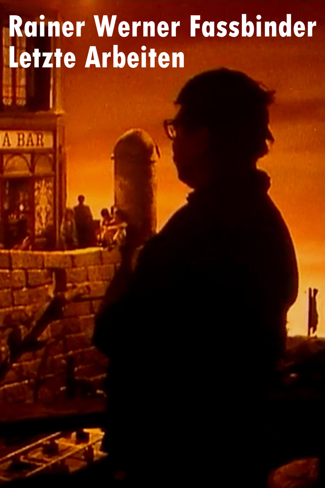 Rainer Werner Fassbinder: Letzte Arbeiten