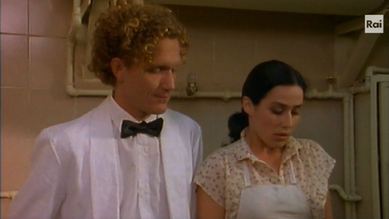 I ragazzi del muretto — Épisode 7