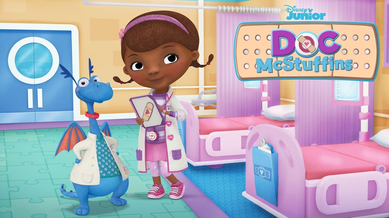 Doc McStuffins Season 2 Episode 56 : Sproingo Boingo Takes the Leap. 